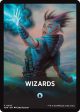 Wizards Theme Card [Foundations Tokens] on Sale