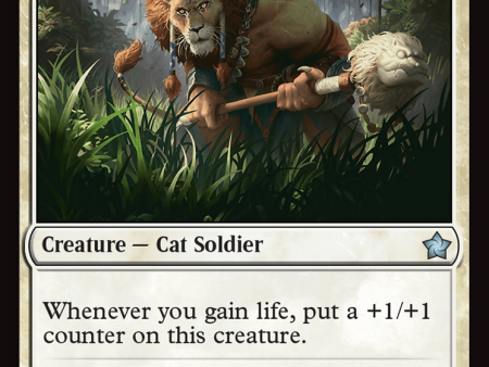 Ajani s Pridemate [Foundations] Fashion