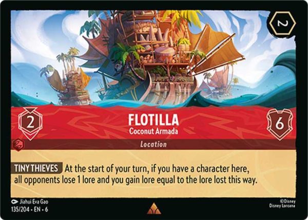 Flotilla - Coconut Armada (135 204) [Azurite Sea] on Sale