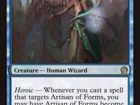 Artisan of Forms [Theros] Supply