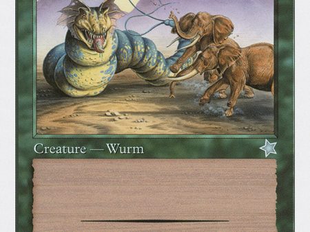 Whiptail Wurm [Starter 1999] For Cheap