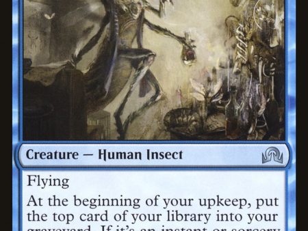 Aberrant Researcher    Perfected Form [Shadows over Innistrad] For Sale