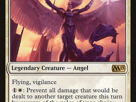 Avacyn, Guardian Angel [Magic 2015] Sale