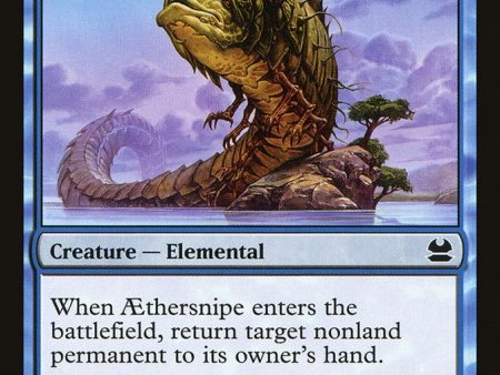 Aethersnipe [Modern Masters] on Sale