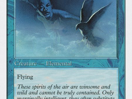 Air Elemental [Battle Royale] Supply