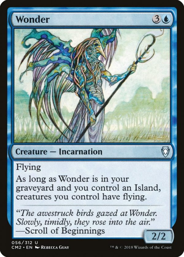 Wonder [Commander Anthology Volume II] For Cheap