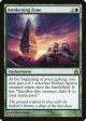 Awakening Zone [Commander 2011] on Sale