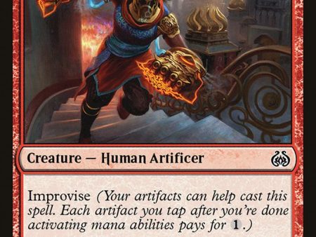 Sweatworks Brawler [Aether Revolt] For Cheap