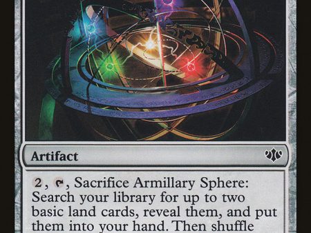 Armillary Sphere [Conflux] For Discount