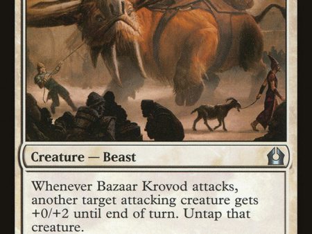 Bazaar Krovod [Return to Ravnica] Hot on Sale