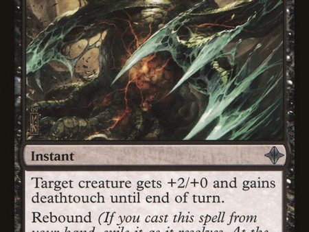 Virulent Swipe [Rise of the Eldrazi] Supply