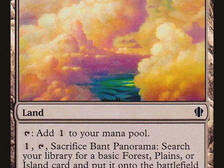 Bant Panorama [Commander 2013] Cheap