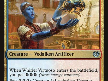 Whirler Virtuoso [Kaladesh] Fashion