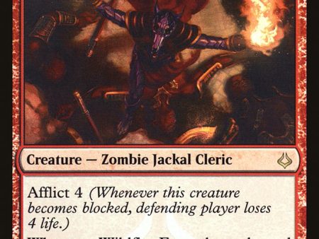 Wildfire Eternal (Buy-A-Box) [Hour of Devastation Promos] Supply