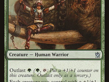 Tuskguard Captain [Khans of Tarkir] For Discount