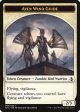 Aven Wind Guide Token [Amonkhet Tokens] Fashion