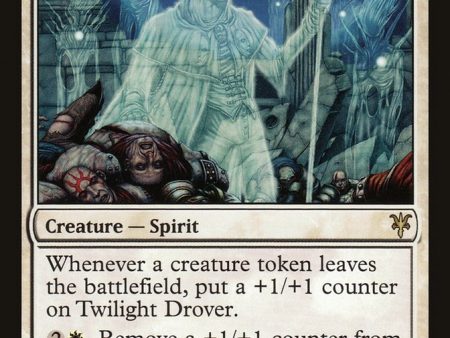 Twilight Drover [Duel Decks: Sorin vs. Tibalt] Supply