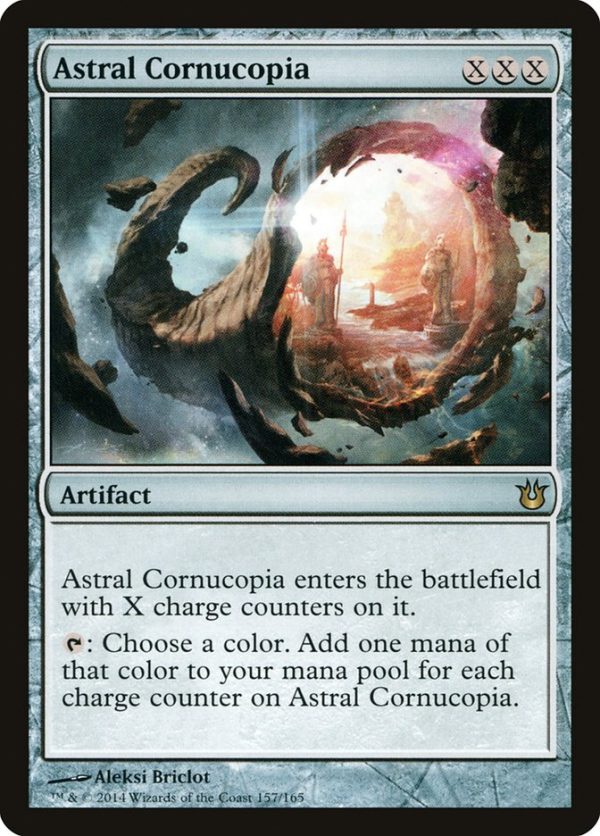 Astral Cornucopia [Born of the Gods] Sale