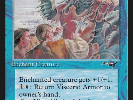 Viscerid Armor (Humans Attacking) [Alliances] For Sale