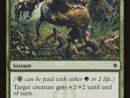 Mutagenic Growth [New Phyrexia] Discount