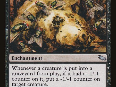 Blowfly Infestation [Shadowmoor] For Sale