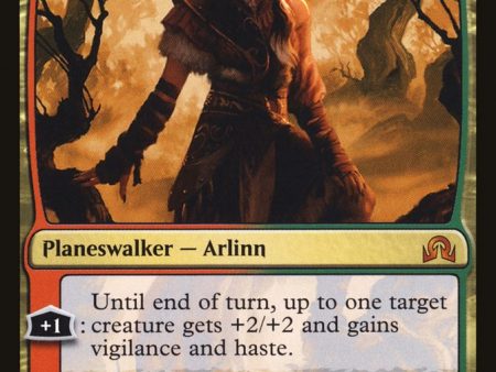 Arlinn Kord    Arlinn, Embraced by the Moon [Shadows over Innistrad] Discount