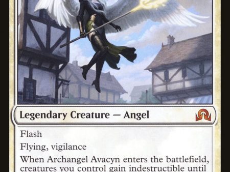 Archangel Avacyn    Avacyn, the Purifier [Shadows over Innistrad] Cheap