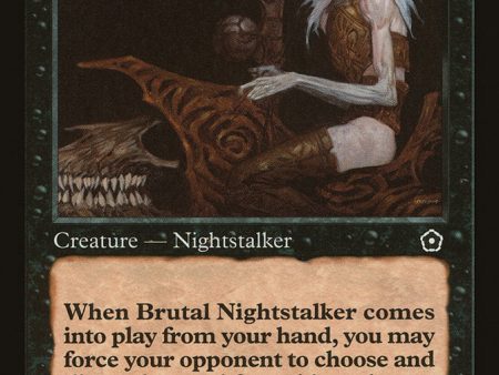 Brutal Nightstalker [Portal Second Age] Online Sale