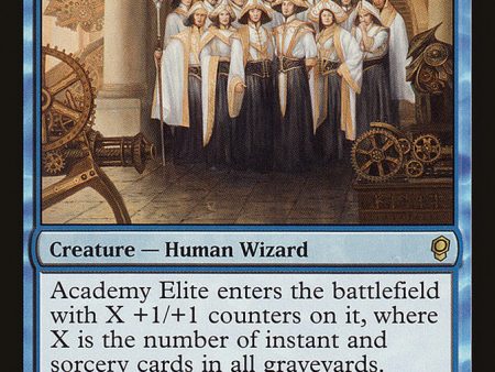 Academy Elite [Conspiracy] Online Sale