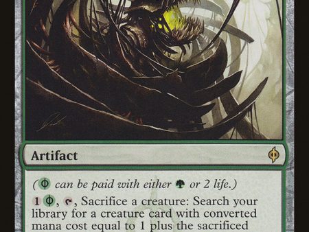 Birthing Pod [New Phyrexia] Online Hot Sale