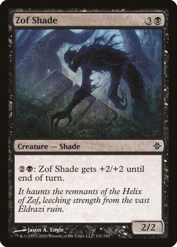 Zof Shade [Rise of the Eldrazi] Discount