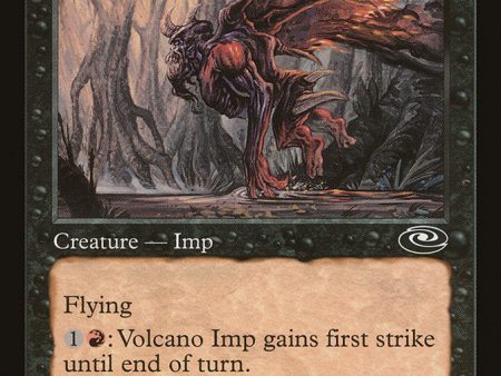 Volcano Imp [Planeshift] Online now