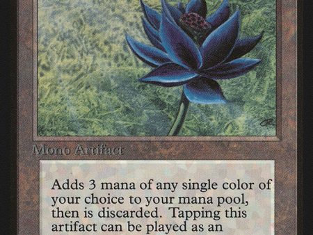 Black Lotus [Beta Edition] Discount