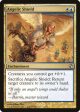 Angelic Shield [Duel Decks: Venser vs. Koth] For Cheap