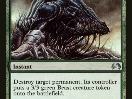 Beast Within [Planechase 2012] Discount