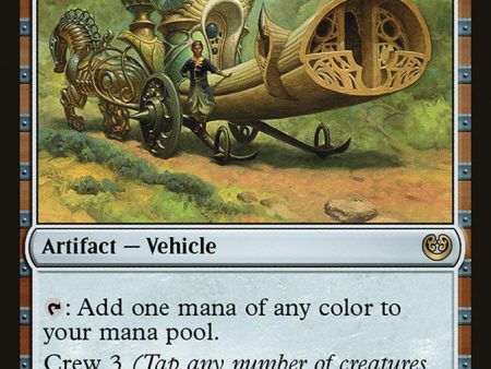 Cultivator s Caravan [Kaladesh] Discount