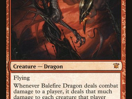 Balefire Dragon [Innistrad] Supply