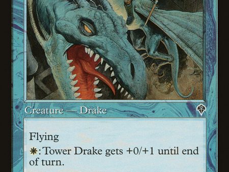 Tower Drake [Invasion] Supply