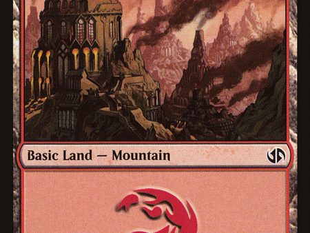 Mountain (60) [Duel Decks Anthology] Hot on Sale