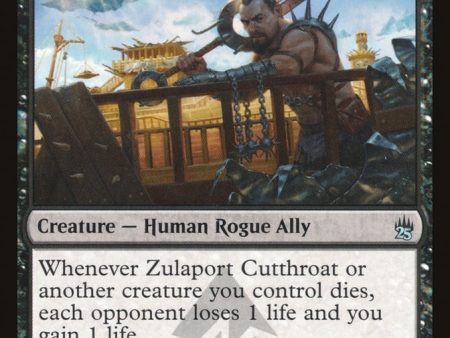 Zulaport Cutthroat [Masters 25] Online now