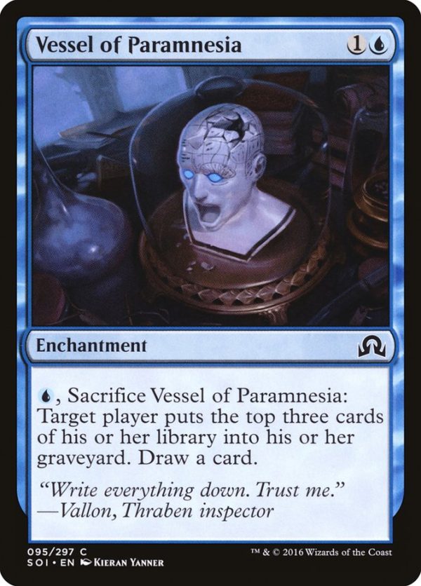 Vessel of Paramnesia [Shadows over Innistrad] on Sale