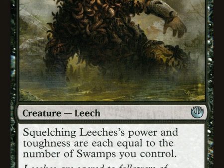 Squelching Leeches [Journey into Nyx] For Cheap