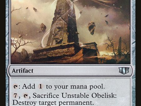 Unstable Obelisk [Commander 2014] Fashion