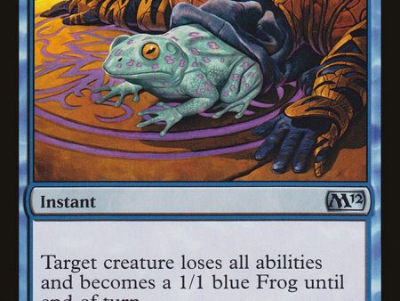 Turn to Frog [Magic 2012] on Sale