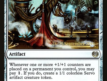 Animation Module [Kaladesh Prerelease Promos] Online now