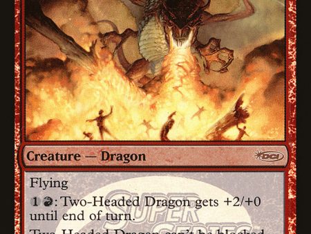 Two-Headed Dragon [Junior Super Series] Sale