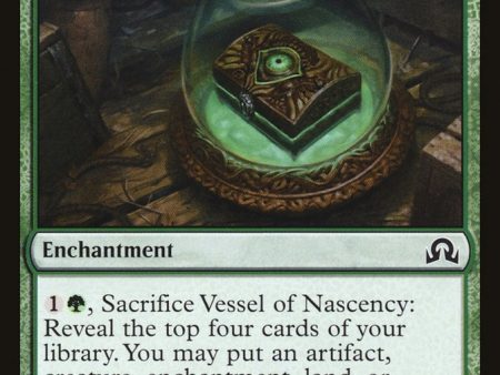 Vessel of Nascency [Shadows over Innistrad] For Sale