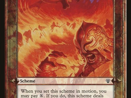 Which of You Burns Brightest? (Schemes) [Archenemy Schemes] Sale