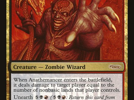 Anathemancer [Friday Night Magic 2010] For Cheap