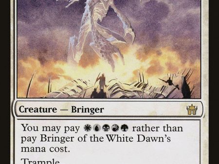 Bringer of the White Dawn [Fifth Dawn] Sale